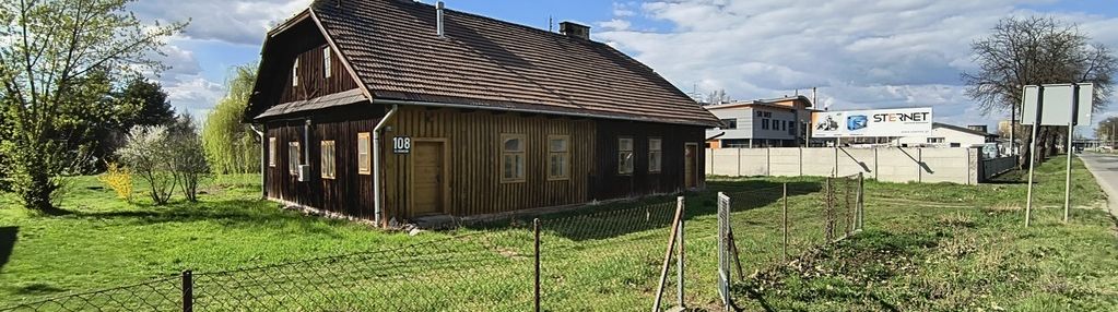 Działka budowlana – tarnów, mościce, ul. chemiczna