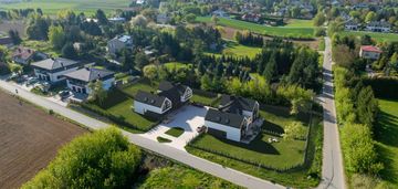 Działka budowlana - marysin