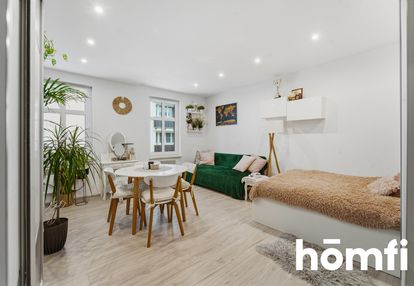 Mieszkanie 35 m2 po remoncie w katowicach