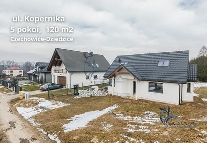 Nowoczesny dom energooszczędny