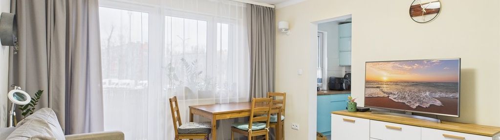 Rewelacyjne mieszkanie - 1 piętro - do wejścia