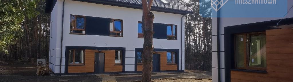 Dla rodziny i blisko lasu i gotowy !