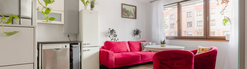 Wagnera | 2 pokoje w zamkniętym osiedlu