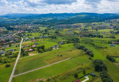 Ostatnia działka budowlana! nowy sącz | górki zaw.