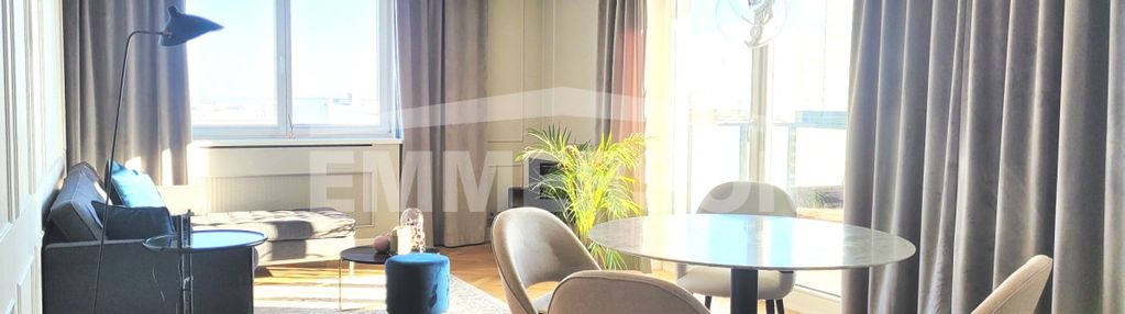 Dwupokojowe mieszkanie na mokotowie do wynajęciaie