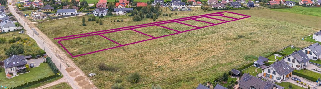 Działka na sprzedaż – rębiechowo, gmina żukowo