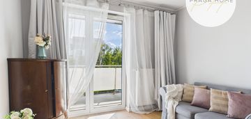Dwa pokoje | 46 m2 | świetna lokalizacja !