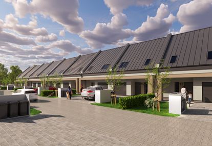 Osiedle czarnowiec - ekologiczne domy, które uwodzą nowoczesnością