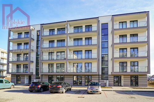 Apartament 2 pokojowy (60,01m2) na nowym osiedlu, przemyśl.