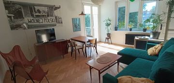 2 pok balkon osobna kuchnia cicha część starówki