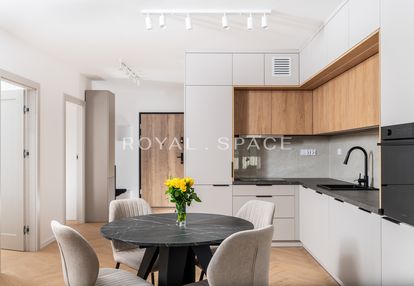 Nowoczesny apartament z dużym tarasem