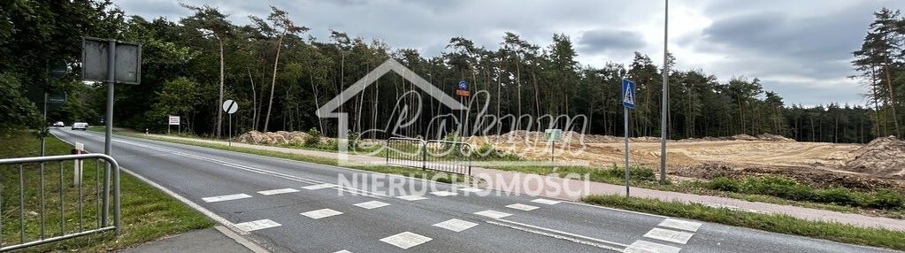 Police, działka  produkcjno-magazynowa