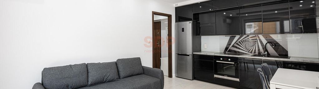 Nowe 3 pokoje przy parku, duży taras, centrum