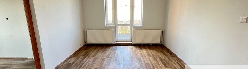 Chociwel/jezioro/ogródek/2 pok. 45m2/po remoncie