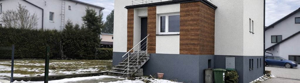 Wykończ po swojemu - dom jaworze nałęże