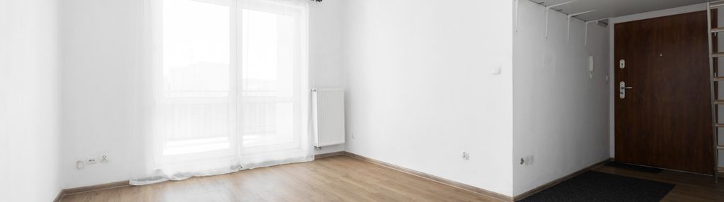 Kawalerka w świetnym punkcie pruszcza