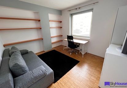 Duże 2-pokojowe w centrum (60m2)