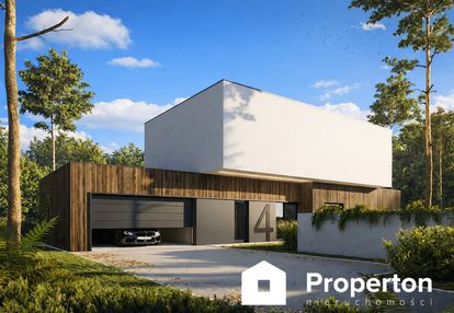 Nowoczesna willa | wola justowska | 0%