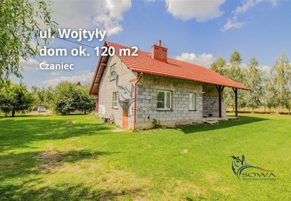 Przytulny dom z urokliwym widokiem w czańcu.
