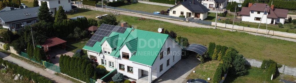 Bliźniak na sprzedaż 150m2 cedzyna, górno