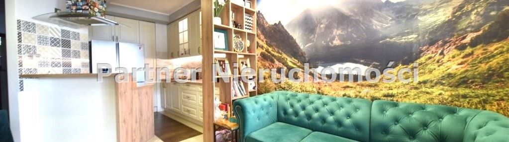 Polna ! "przy lesie", 3 pokoje !2 piętro