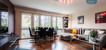 Przestronne mieszkanie 3 pokojowe w pabianicach