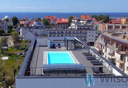 Nowoczesny nadmorski apartament - hel