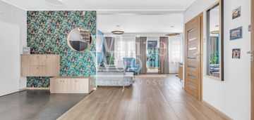 Duże rodzinne mieszkanie z tarasem jak dom | garaż