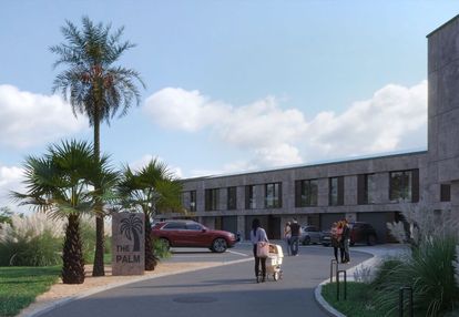 Nowa inwestycja w nowym sączu wólki 1a