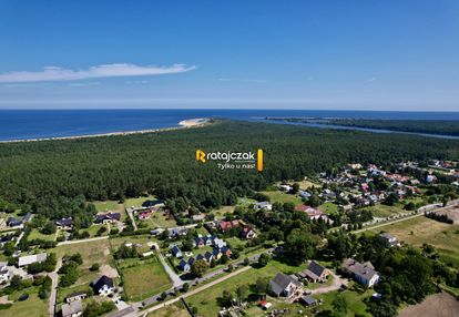 Działka budowlana 2238 m² | 1 km od plaży!