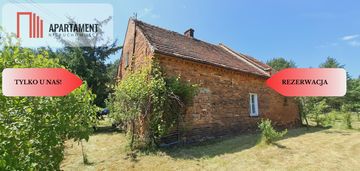 Wolnostojący dom pod lasem/rezerwacja