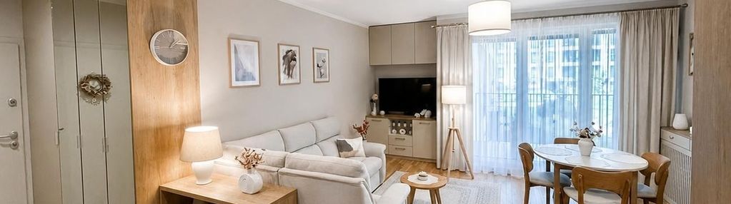 2-pokojowe mieszkanie na targówku