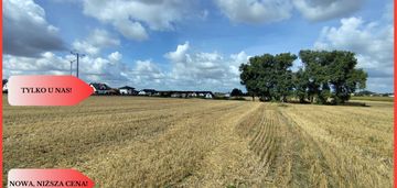 Działka z warunkami zabudowy, blisko więcborka!