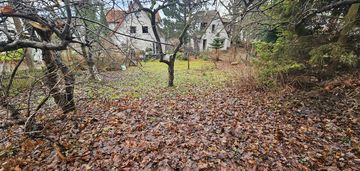 Strzyża, wyjątkowe miejsce, działka budowlana