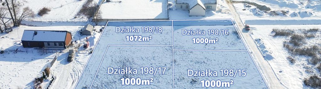 Teren 4072m² kajetany, gm. nadarzyn ul. czarny las