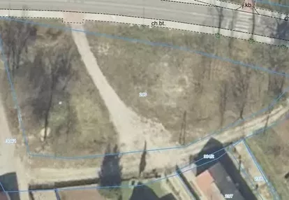 Działka na sprzedaż 2200m2