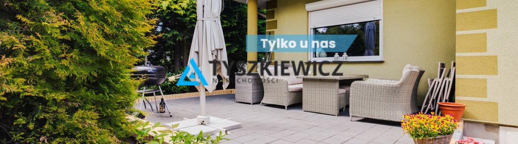 Dom parterowy z dużą działką