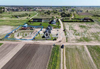 Lubczyna, działka nad jeziorem dąbie sprzedaż