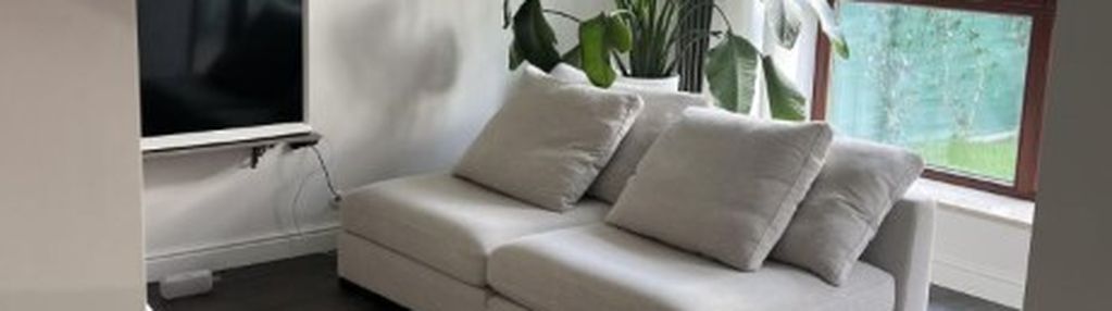 2-pokojowe mieszkanie na wilanowie