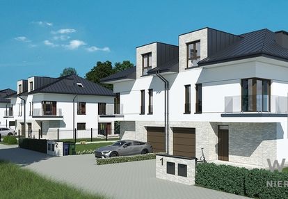 Dom z garażem na zielonych młocinach (a i b)