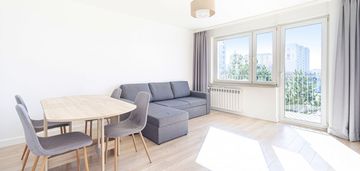 Piękne mieszkanie pod lasem