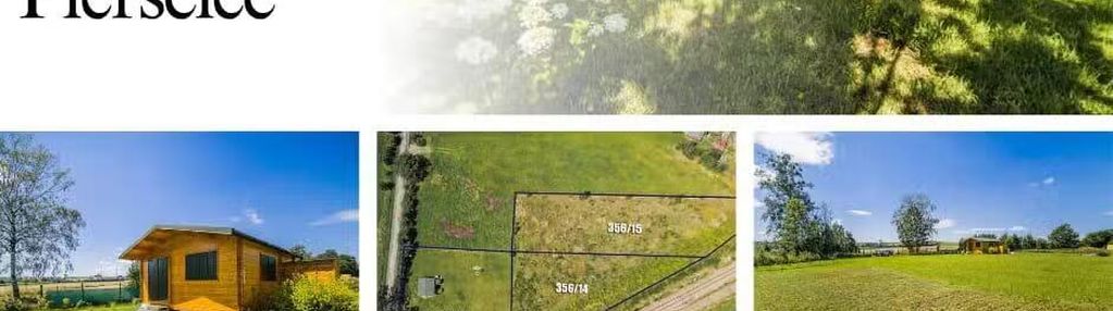 Działka budowlano rolna-67 arów-pierściec- płaska, przy drodze gminnej