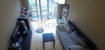 Atrakcyjna kawalerka w centrum