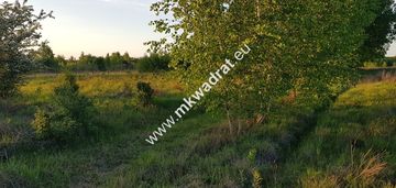 Działka 800 m od szkoły