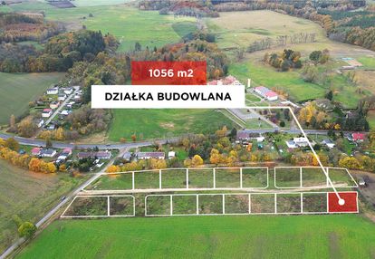 Działka budowlana w rymaniu 40km od kołobrzegu