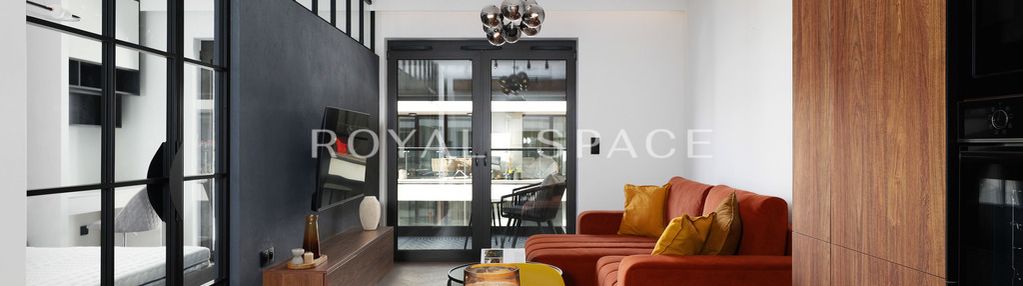 Wyjątkowy apartament z widokiem na wisłę