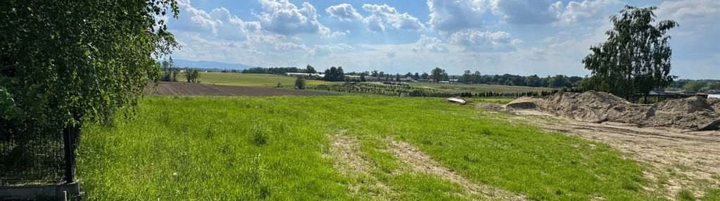 Uzbrojona i widokowa działka w pisarzowicach