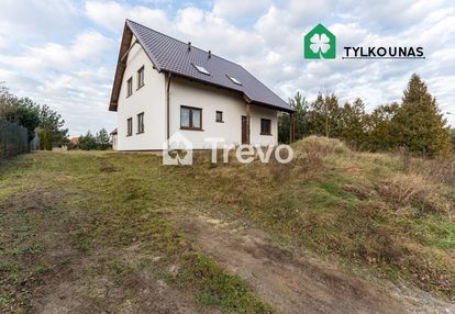 Dom wolnostojący | duży ogród | duży garaż