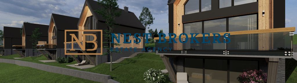 Działka z gotowym projektem inwestycyjnym w górach