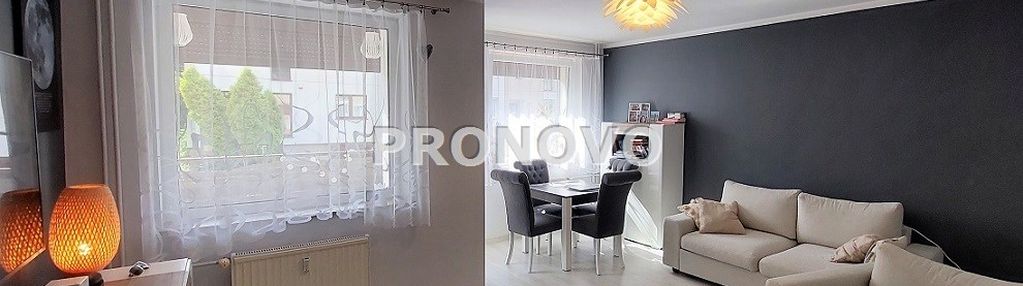Mieszkanie  65m2, piwnica, balkon, garaż warszewo